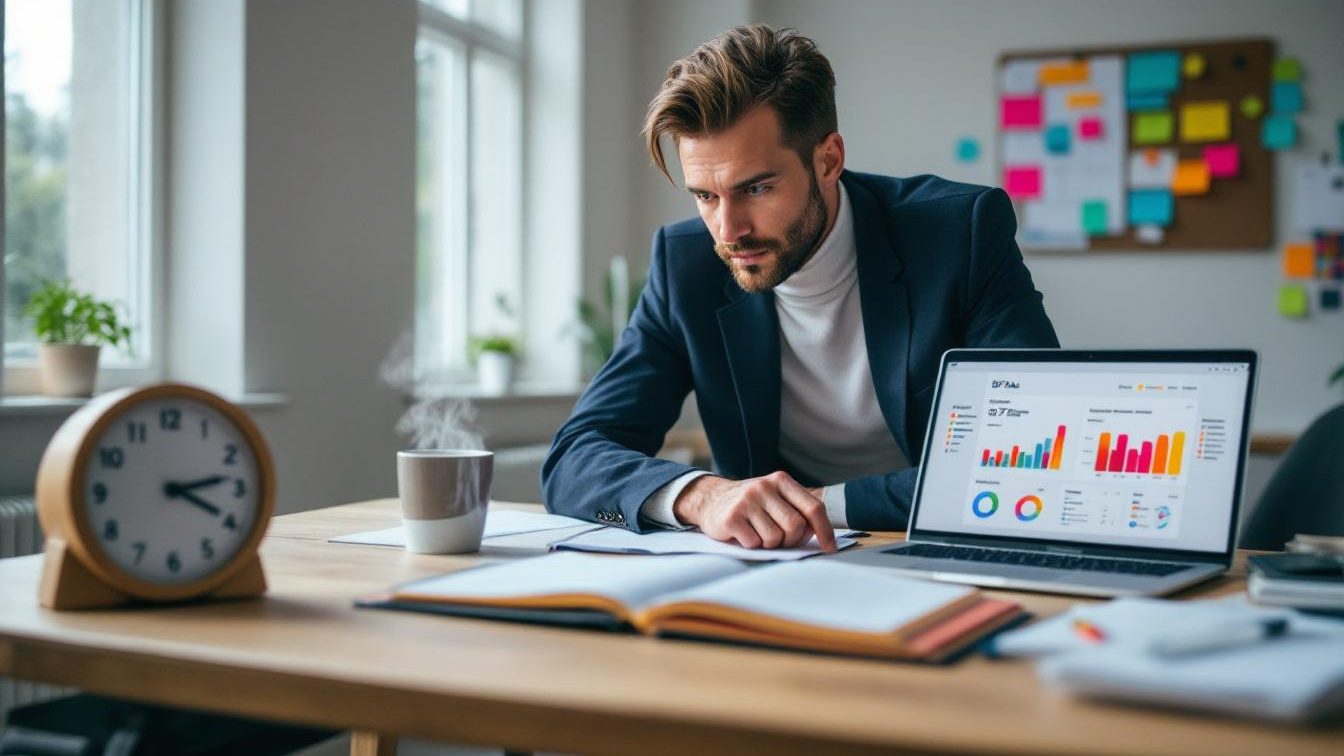 Warum erfolgreiche Menschen diese 5 Gewohnheiten für realistische Ziele nutzen