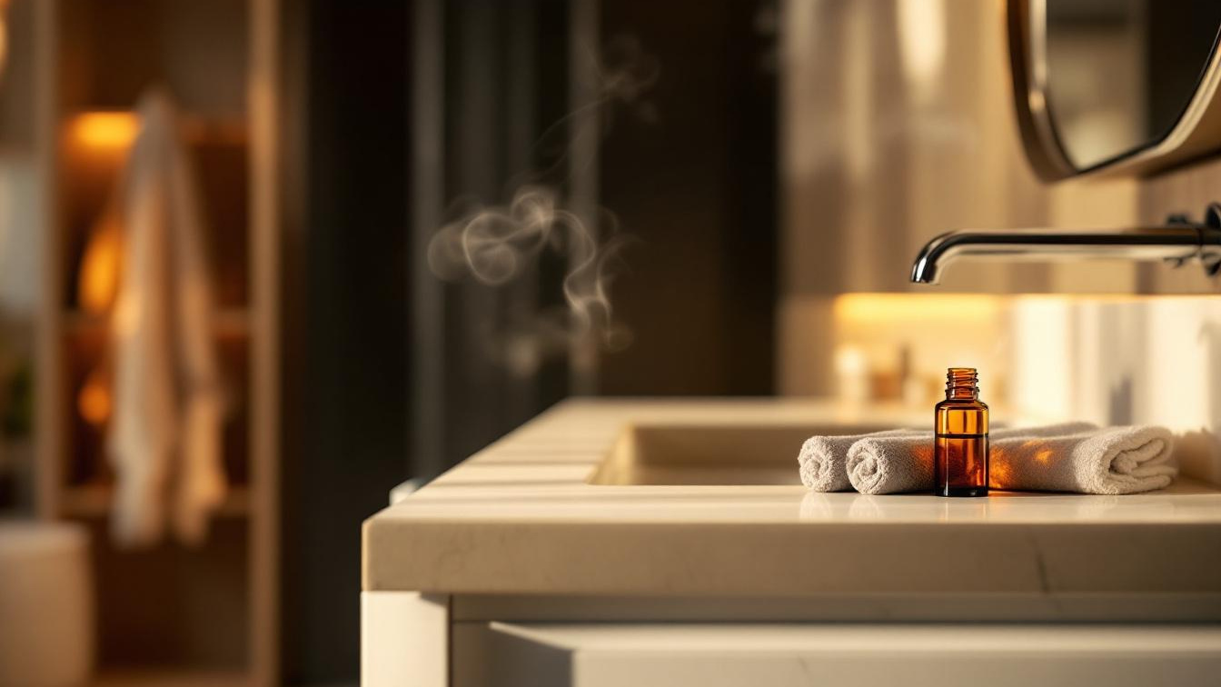 Warum mein Badezimmer nach teurem Parfum riecht – dank diesem günstigen Trick