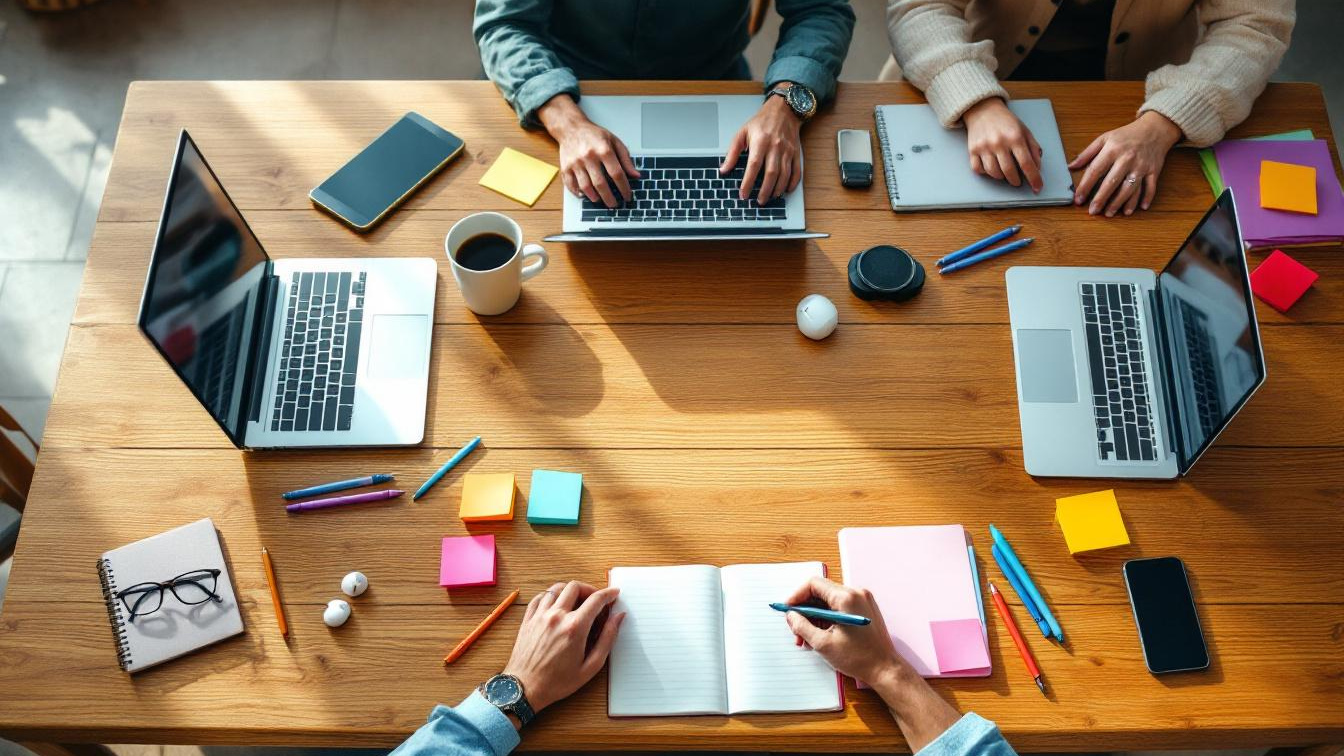 Weder Alter noch Erfahrung, dieser Ansatz verbessert die Zusammenarbeit zwischen Generationen