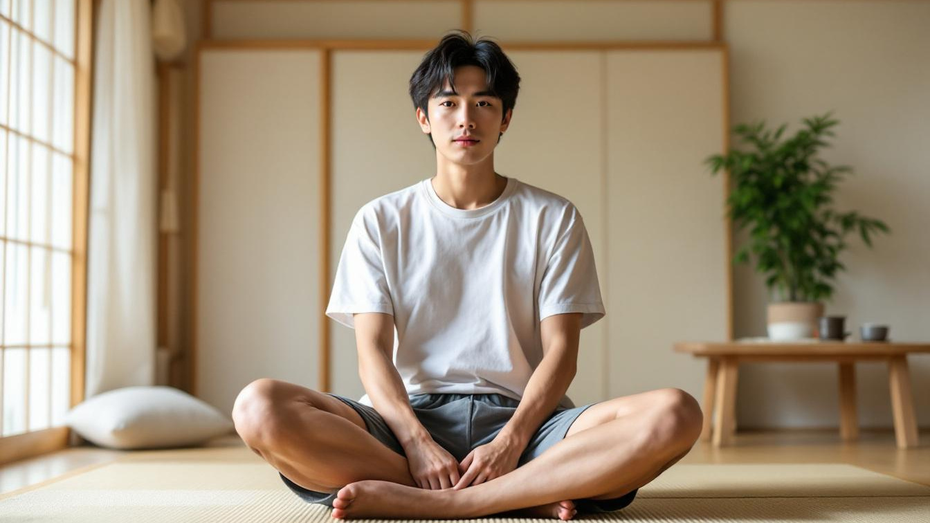 Weder Diät noch Fitnessstudio, diese japanische Übung macht den Bauch in 5 Minuten flach