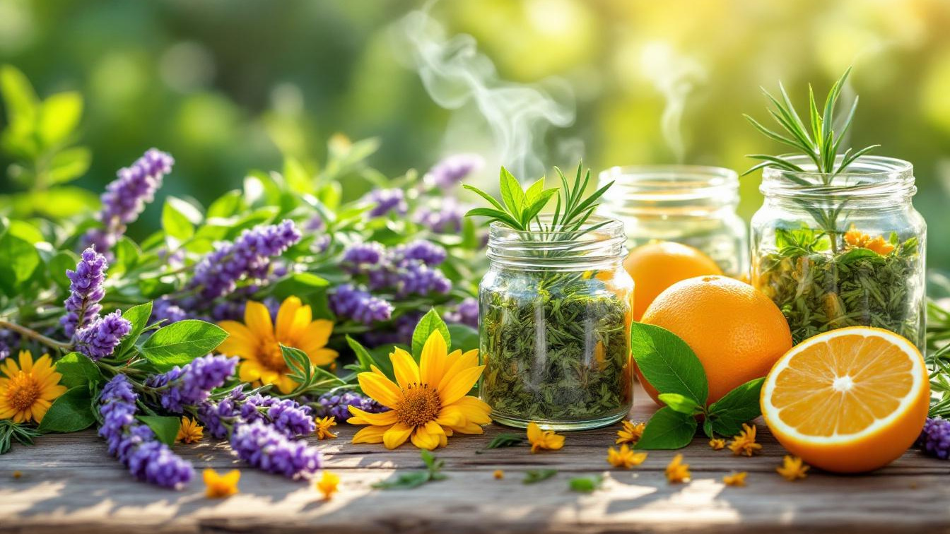 Weder Parfum noch Deo, dieser Naturtrend lässt Sie perfekt duften