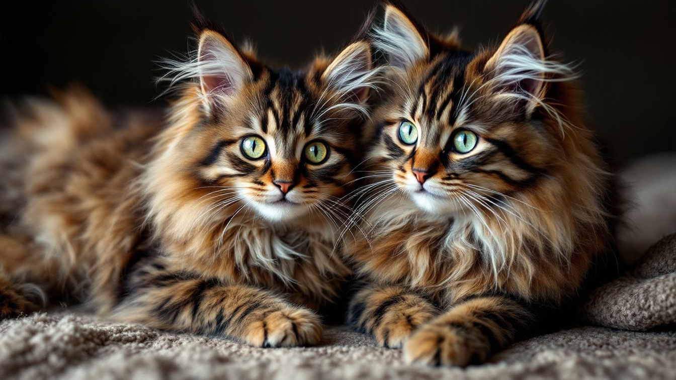 Weder scheu noch kratzig, diese Katzenrassen verhalten sich wie treue Hunde