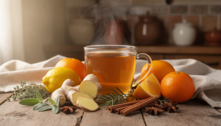 entdecken sie unseren winteraufguss, perfekt für teeliebhaber, der ihr immunsystem stärkt und sie durch die kalte jahreszeit begleitet.